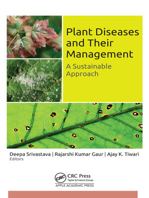 cover image of Plant Diseases and Their Management